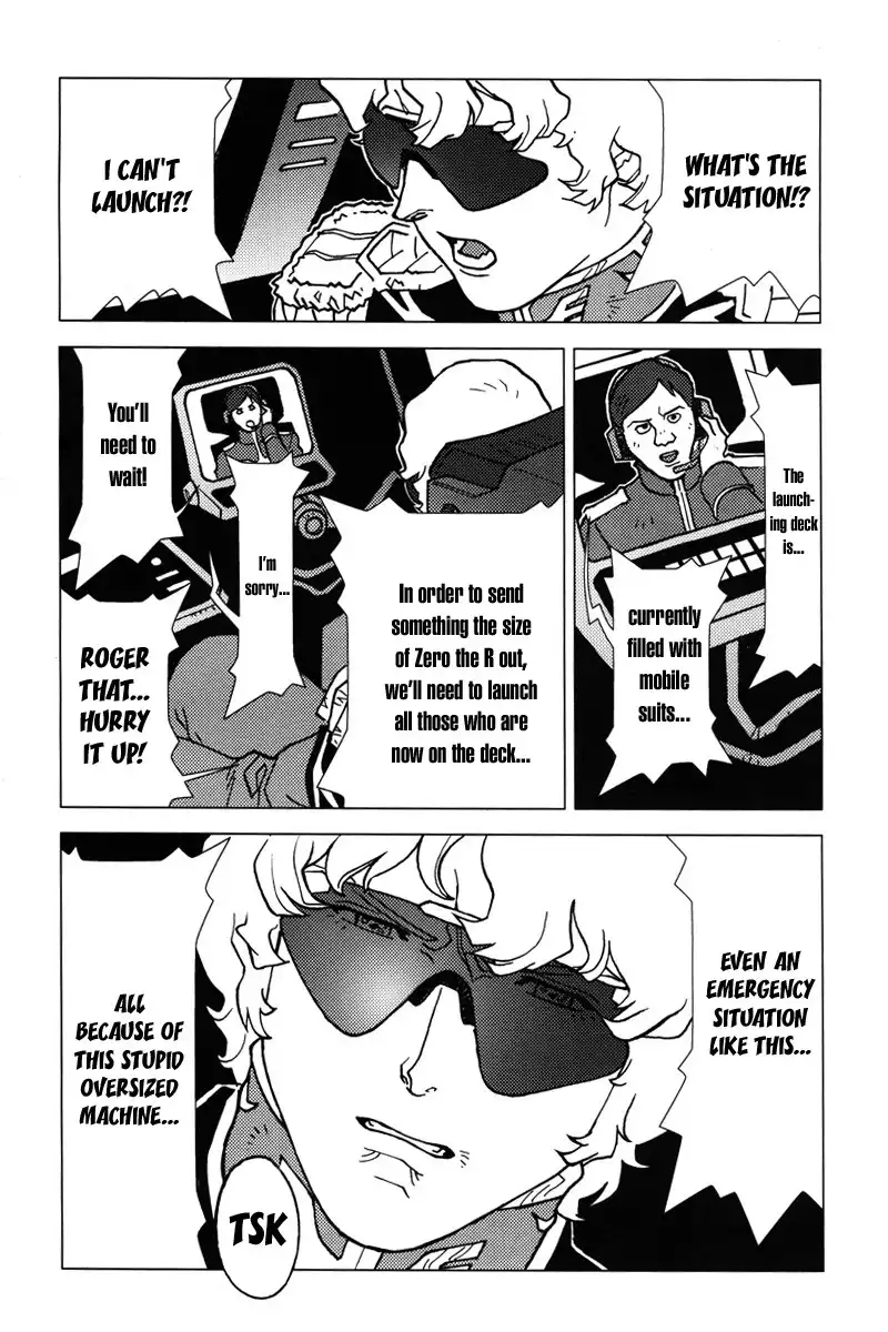 Mobile Suit Gundam Chars Deleted Affair Chapter 2 96